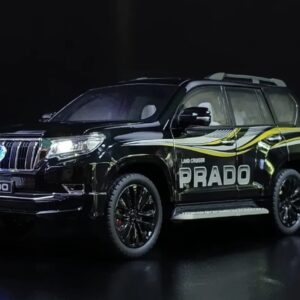 Toyota Land Cruiser Prado 1:18