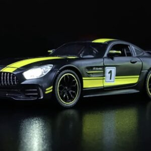Mercedes Benz GTR 1:18 Negro