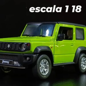 Suzuki Jimny 1:18