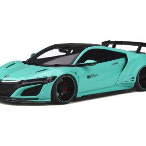 Honda NSX Customized car by LB-WORKS 1:18