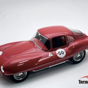 Alfa Romeo C52 DiscoVolanteCoupe Veteran Car Club Tokyo La Festa Mille Miglia 2004 #50 1:18