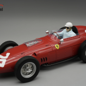 Ferrari 246/256 Dino Winner Italy GP Driver:P.Hills 1960 #20 1:18