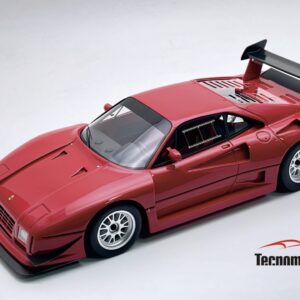 Ferrari 288 GTO Evoluzione 1985 BBS wheels 1:18