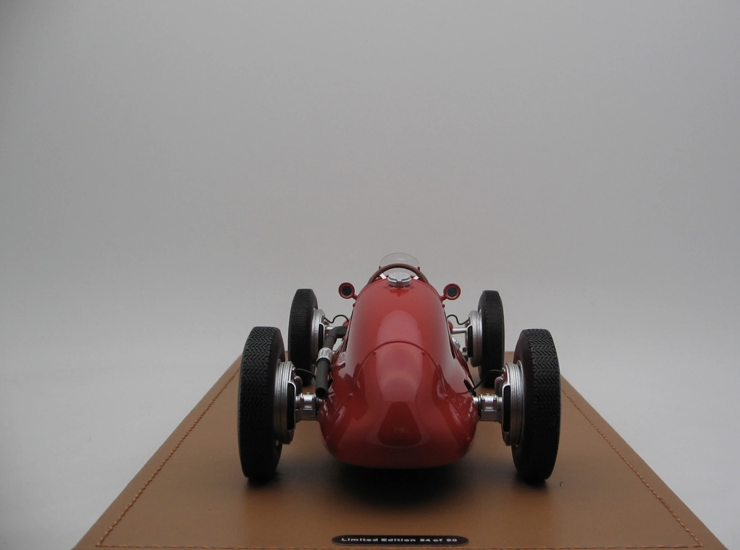 Maserati 4CLT San Remo GP 1948 car #34 WINNER Driver A. Ascari 1:18 - Imagen 4