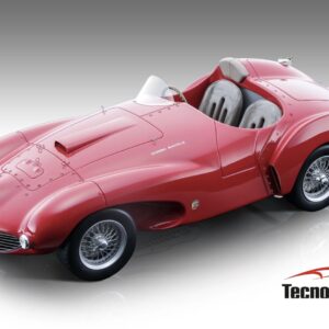 Ferrari 166 MM Abarth Gloss Red Press Version 1953 1:18