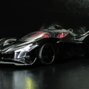 Apollo EVO Negro 1:18